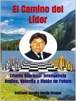 cover image of El Camino del Líder